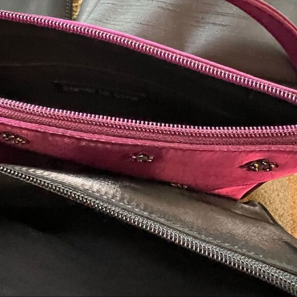 Esprit vintage 1990s bundle of 4 mini bags - Picture 8 of 12